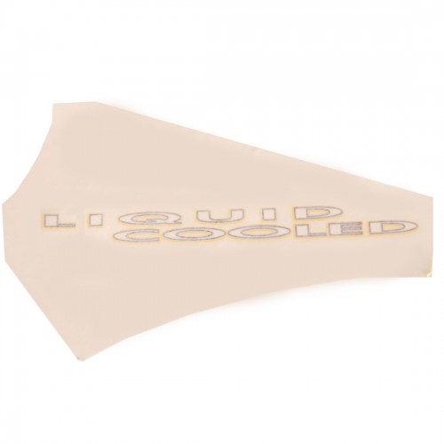 Coppia adesivi scudo anteriore...