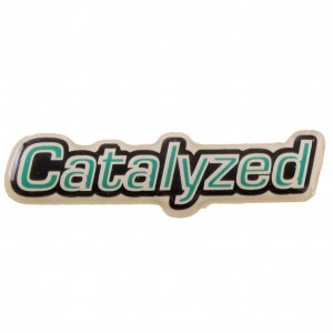 Adesivo Catalyzed per Ciao...