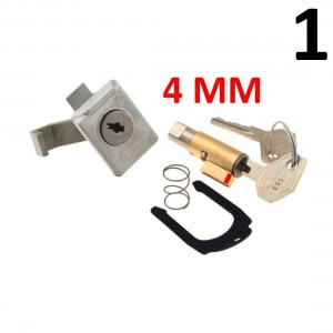 Coppia serrature... 2