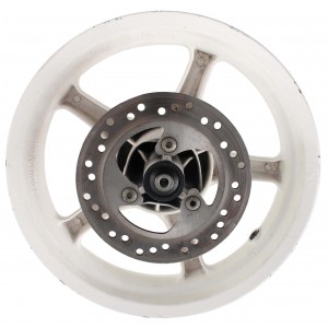 Cerchio in lega anteriore... 2