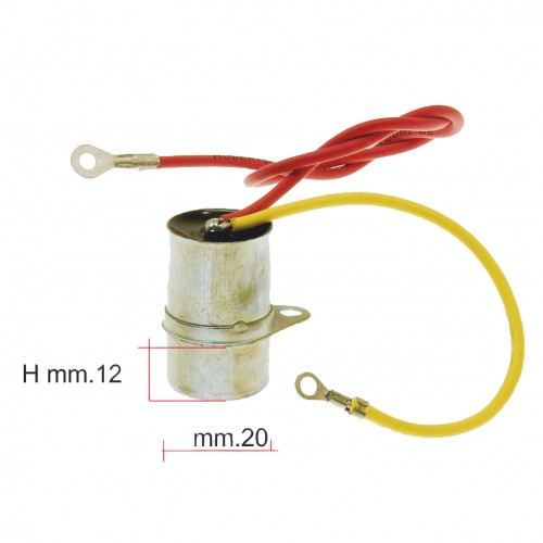Condensatore elettronico Vespa Sprint...