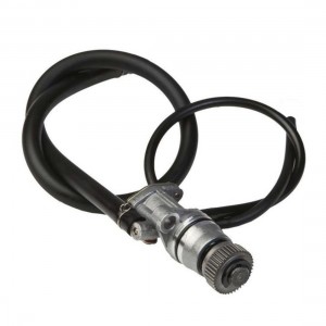 Pompa olio miscelatore...