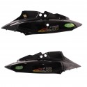 Coppia fianchi laterali posteriori Kymco Agility 50 R12 - 00161060N1 00161059N1