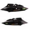 Coppia fianchi laterali posteriori Kymco Agility 50 R12 - 00161060N1 00161059N1