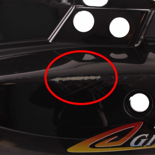 Coppia fianchi laterali posteriori...