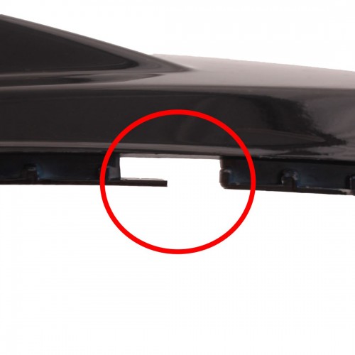 Coppia fianchi laterali posteriori...