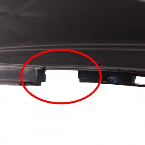 Coppia fianchi laterali posteriori...