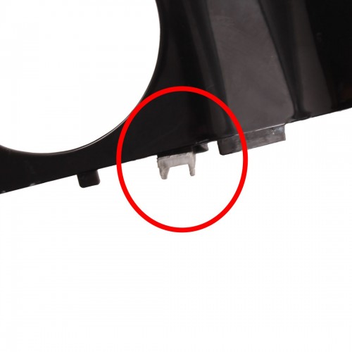 Coppia fianchi laterali posteriori...