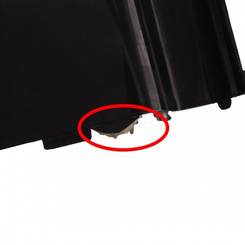 Coppia fianchi laterali posteriori...