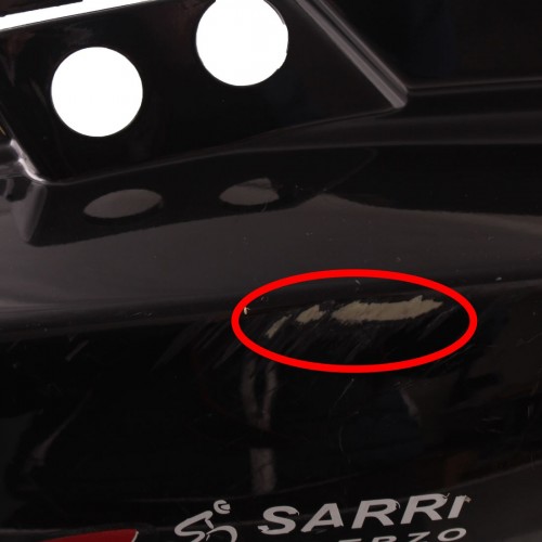 Coppia fianchi laterali posteriori...