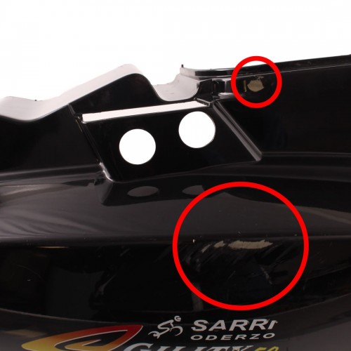 Coppia fianchi laterali posteriori...