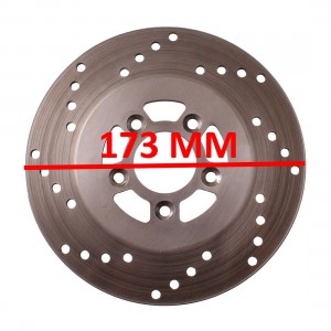 Disco freno anteriore... 2