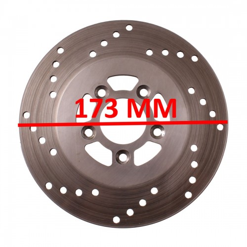 Disco freno anteriore Italjet Formula...