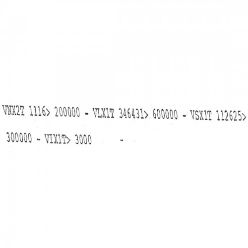 Forcella Piaggio Vespa PXE - 1780505...