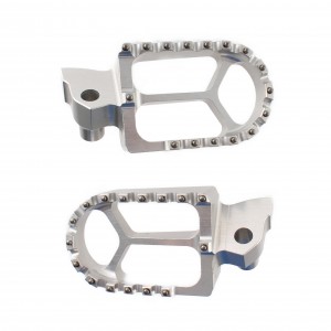 Pedane poggiapiedi...