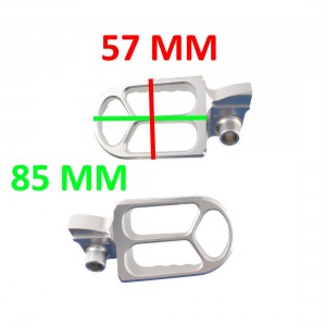 Pedane poggiapiedi... 2