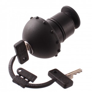 Tappo benzina con chiave... 2