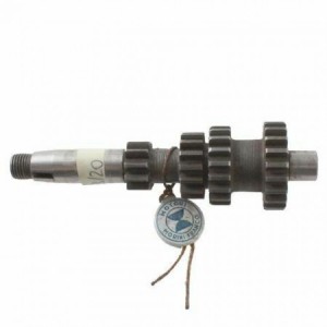 Albero primario cambio...