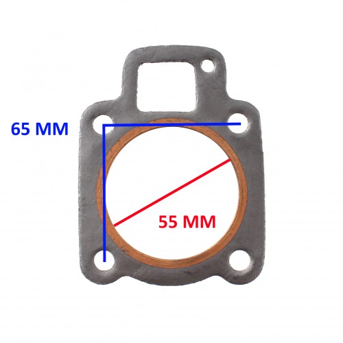 Guarnizione testa cilindro Ceccato...
