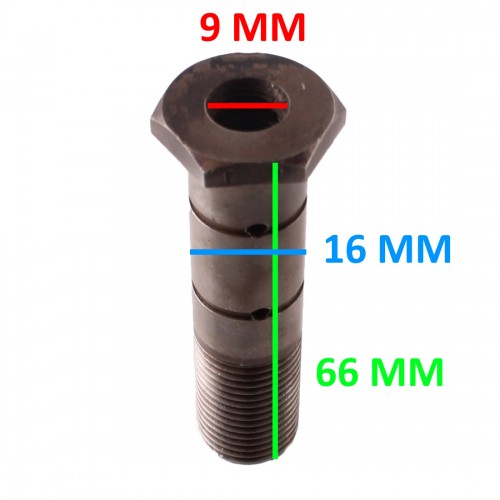 Perno barra torsione per Piaggio Ape...