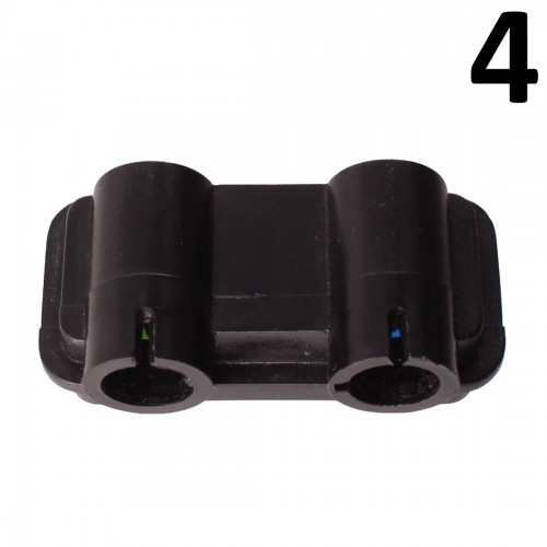 Gruppo spie su cruscotto Vespa PKS