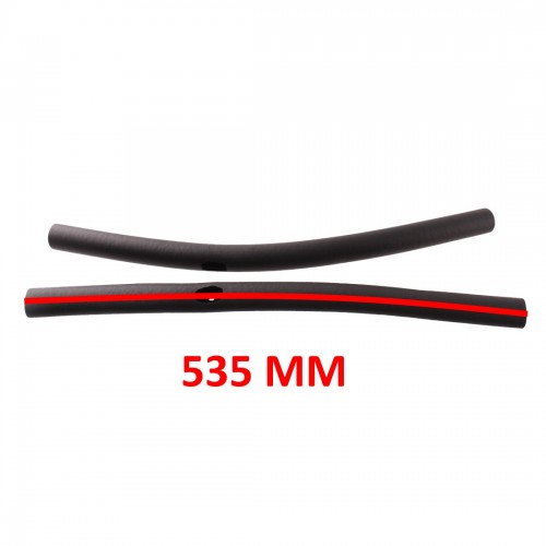 Coppia manopole lunghe manubrio...