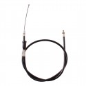 Cavo frizione Yamaha Italjet Buccaneer 125 avviamento elettronico dal 1976 - 1E7263350000 1E7263350100