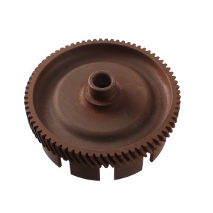 Campana frizione a 10...