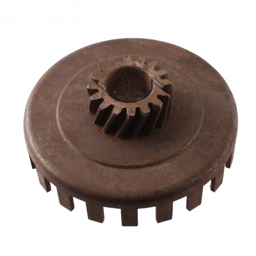 Campana frizione 16 denti 20 tacche...
