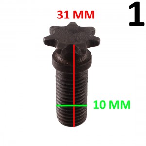 Pignone Minimoto 7 denti... 2