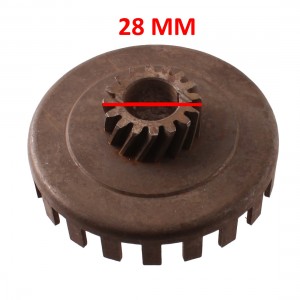 Campana frizione 16 denti... 2