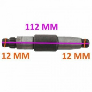 Albero primario Garelli... 2