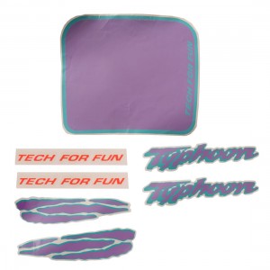 Kit adesivi Gilera Typhoon