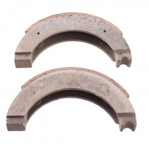 Coppia ceppi freno Moto...