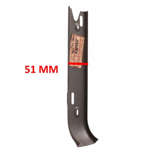 Doccetta passacavi per Piaggio Ciao...