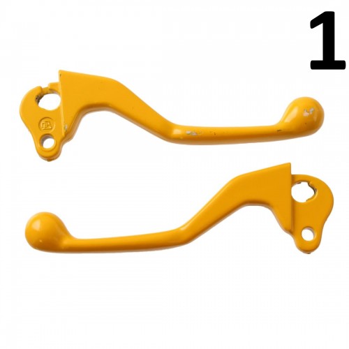 Leve freno Vespa Buzzetti Grinta epoca