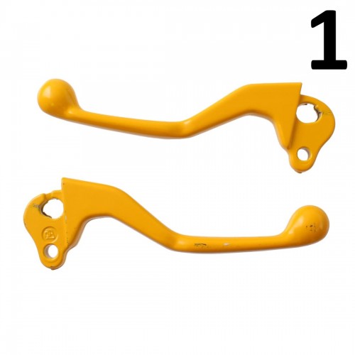 Leve freno Vespa Buzzetti Grinta epoca