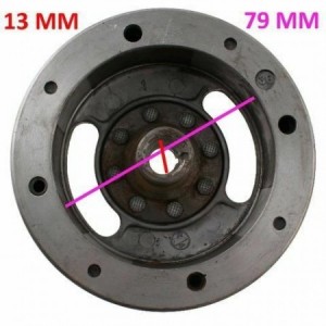 Volano Ducati Minarelli P4... 2