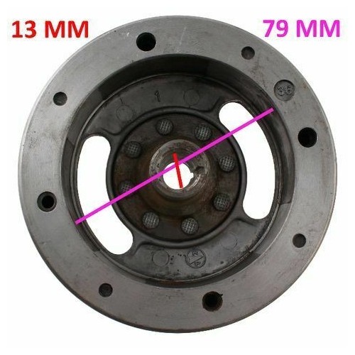 Volano Ducati Minarelli P4 e P6 310250