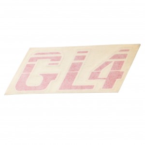 Adesivo fianco laterale...