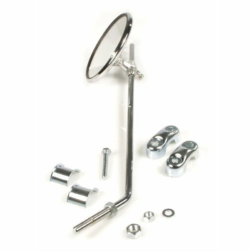 Specchio tondo Vespa regolabile con...