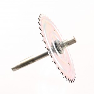 Asse pedaliera Cyclette...