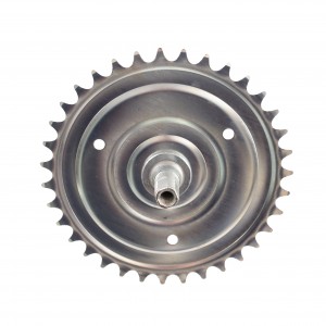 Asse pedaliera Cyclette... 2