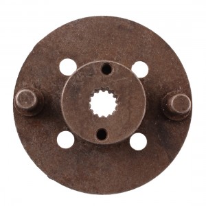 Portamasse frizione Benelli...