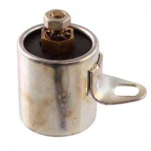 Condensatore con staffa da...