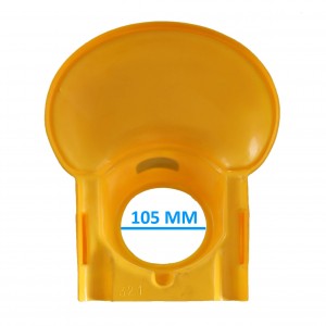 Mascherina gialla per faro... 2