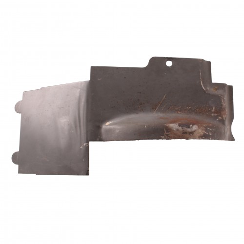 Tegolino parapolvere Piaggio SI Boss...