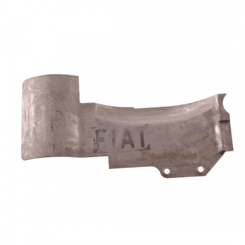 Tegolino parapolvere Piaggio Boxer