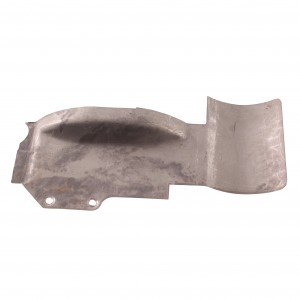 Tegolino parapolvere...