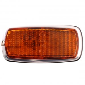 Freccia laterale destra...